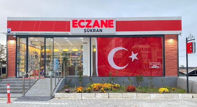 Şükran Eczanesi, GÖRELE GİRESUN