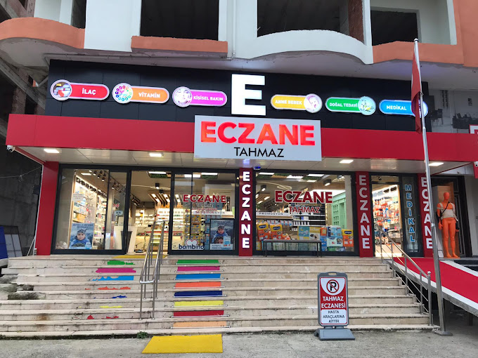 Tahmaz Eczanesi, GÖRELE GİRESUN