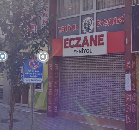 Yeniyol Eczanesi, MERKEZ GİRESUN