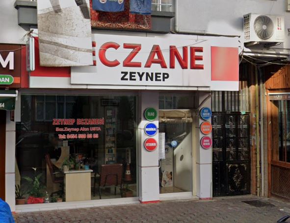 Zeynep Eczanesi, MERKEZ GİRESUN